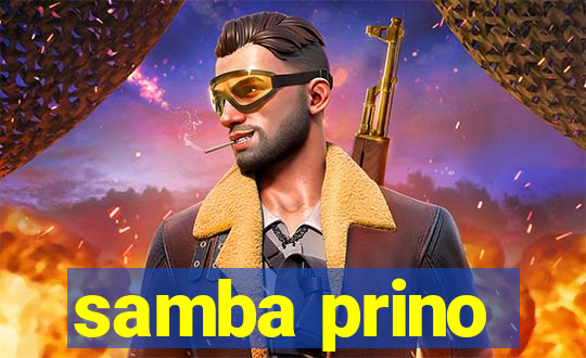 samba prino